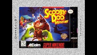 Scooby-Doo Mystery - DarkEvil87s Longplays - Full Longplay Super Nintendo