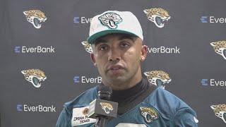 Christian Kirk ready for breakout season with Jaguars after injury recovery