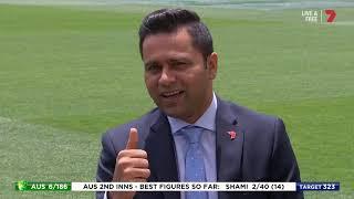 The Flamboyant Aakash Chopra on Lunch With Flem