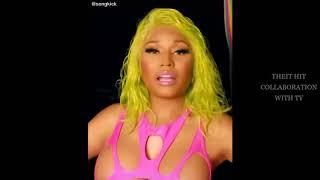 Nicki Minaj and Megan Thee Stallion are rumoured to be beefing