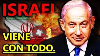 ISRAEL RESPONDE contra los ataques de IRÁN - Por qué ISRAEL es TEMIDO por el Mundo