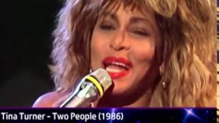 Tina Turner - Two People 1986