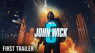 John Wick Chapter 5 - First Trailer - 2024  Keanu Reeves  Lionsgate