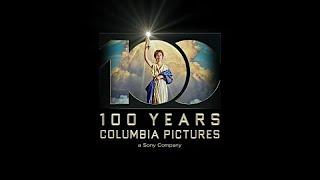 Columbia Pictures 100 Years 2024-Present With 1993 and 1998 Fanfares and Pitches
