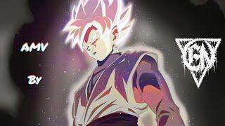 Goku Black goes First time Super Sayajin Rosé Short AMV - Enemy Tommee Profitt feat. Beacon Light