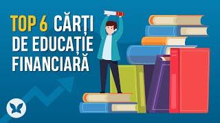  Top 6 Carti de Educatie Financiara  Educatie Financiara  Efectul Fluturelui