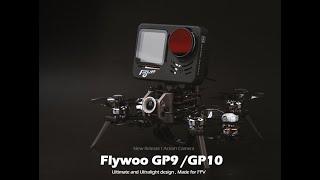 FLYWOO Action Camera GP9GP10 Operation Guide