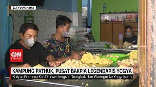 Kampung Pathuk Pusat Bakpia Legendaris Yogyakarta