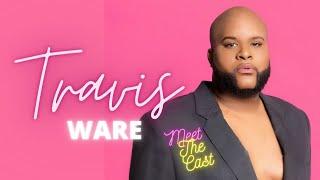 Meet TVRadio Personality and Host Travis Ware  Chasing Atlanta Season 4  #MeetTheCast