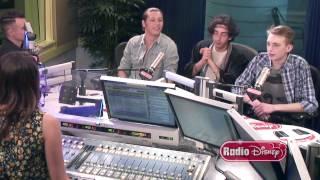 Meditating with the Kickin It Cast  Radio Disney Insider  Radio Disney