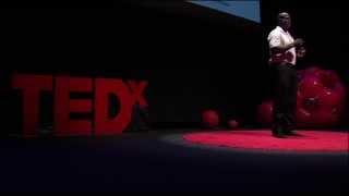 If you want to achieve your goals dont focus on them Reggie Rivers at TEDxCrestmoorParkED