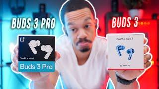 Oneplus Nord Buds 3 Pro VS Oneplus Buds 3 - Whats Different?