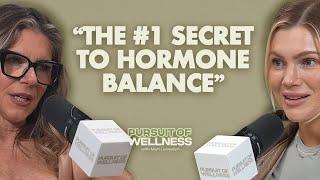 Fix Your Hormones PCOS Fertility Pregnancy & Auto Immune Conditions w Dr. Sara Gottfried