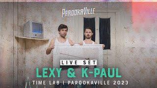 PAROOKAVILLE 2023  Lexy & K-Paul