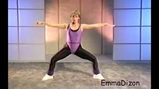 Cynthia Rothrock Sexy Aerobics HD