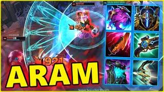 ARAM LOL FUN Moments 2024 Gwen Sona Nunu Sett Riven Swain Zoe #276