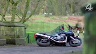 Hollyoaks - The Car & Motorbike Crash