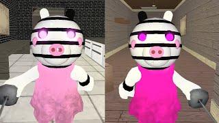 ROBLOX PIGGY ZIZZYS SISTERS ZEE & ZUZY JUMPSCARE - Roblox Piggy RolePlay