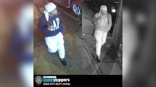 Police release images of suspect wanted for Bronx sexual assault