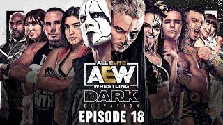 Sting & Darby Headline the Most Loaded Card Ever Featuring 15 Matches  AEW Elevation Ep 18