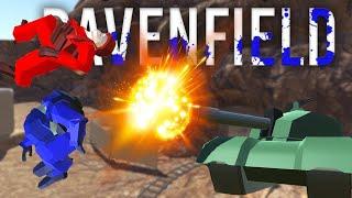 Трейлер игры Ravenfield + ссылка на скачивание