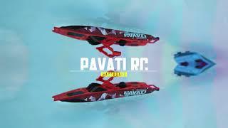 Hyper Toys Nano RC Pavati Boat