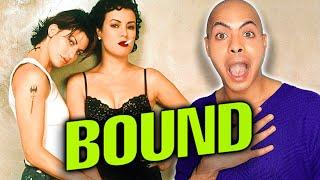 WATCHING BOUND FOR THE FIRST TIME *REACTION*