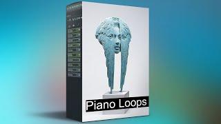 FREE DOWNLOAD  PIANO LOOP KIT  ROYALTY FREE SAMPLE PACK - VOL.17 Melody Loops