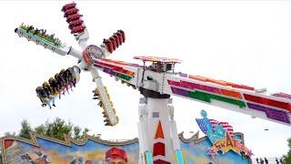 Skater - Kaiser  Offride Video  Rheinkirmes Düsseldorf 2024