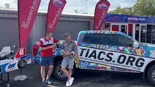 2024 Queensland Superkart TIACS Partnership Announcement