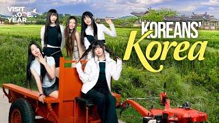 FRK with NewJeans  Koreans’ Korea K-Experience_30s #Koreans_Korea #K-Experience #VisitKoreaYear