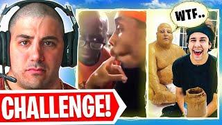 I Lose $50 EVERY Time I Laugh  HILARIOUS CHALLENGE