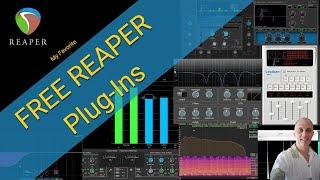 Free Reaper Plugins