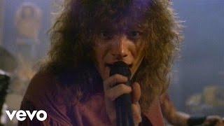 Bon Jovi - Runaway Official Music Video