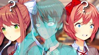 The Unexpected Death DDLC Mod