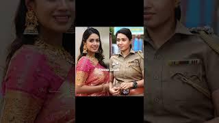 Actresses in the Role of police #like #shots #viral #ststus #police