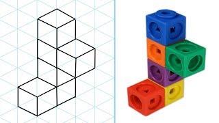 Isometric Drawing - Simplified