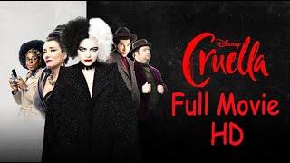 Cruella - Full Movie HD Quality