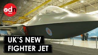 The UK’s New Sixth-Generation ‘Tempest’ Fighter Jet Project