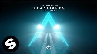 Alok & Alan Walker - Headlights feat. KIDDO Official Audio