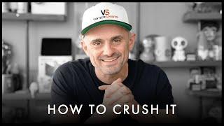 A Simple Strategy To Crush It on Social Media - Gary Vaynerchuk Motivation