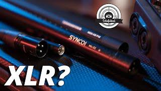 Was ist eigentlich XLR Audio?  Synco Mic-D2 Mikrofon Review MKH416 KILLER?