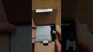 Sony ICF-C1 Alarm Clock Unboxing