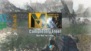 Metro Last Light Complete Edition Is Free Right Now and Still Looks Great In 2023 Expired