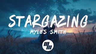 Myles Smith - Stargazing Moonlight Version Lyrics