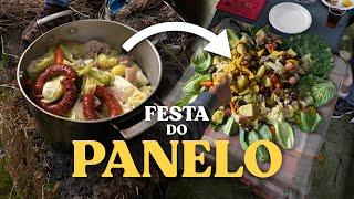 The Most AUTHENTIC Tradition in MADEIRA Festa do Panelo 2024