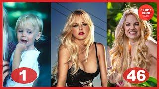 Anna Faris Transformation ⭐ From 1 To 46 Years Old