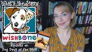 Bonus Episode  Heart of the West by O. Henry  Whats the Story Wishbone?