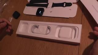 Unboxing Apple Watch