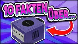 10 FAKTEN über den NINTENDO GAMECUBE  Irgendetwas mit Delfinen 